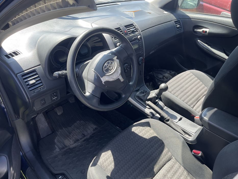 Кузов Toyota Corolla 150 E15 2007-2013