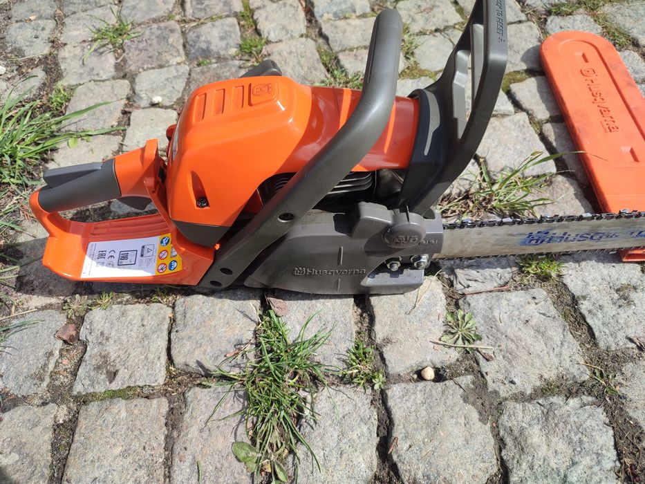 Pilarka spalinowa Husqvarna 130