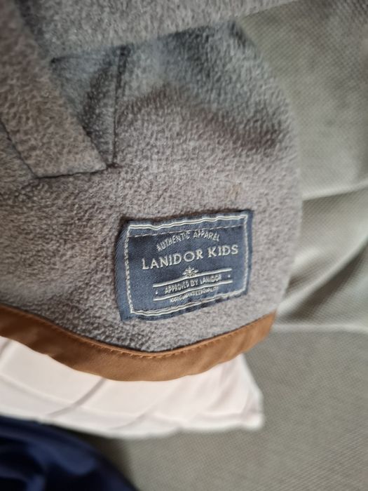 Casaco polar Lanidor