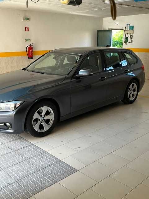BMW 320ed Touring Efficient Dynamic D VAR 3L11