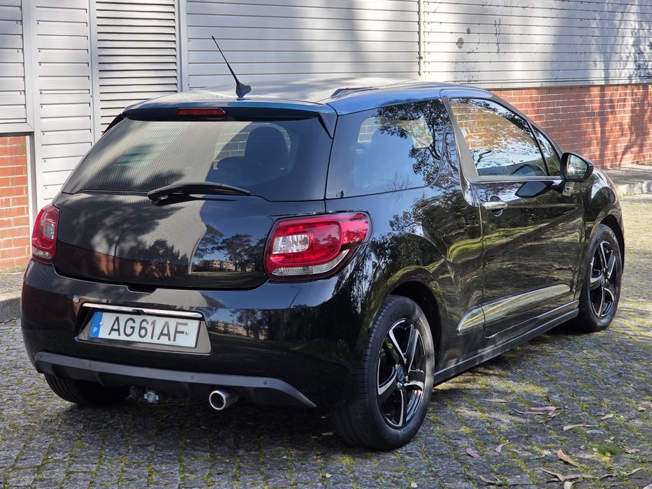 Citroën Ds3 1.6 HDI,  2015, Impecável
