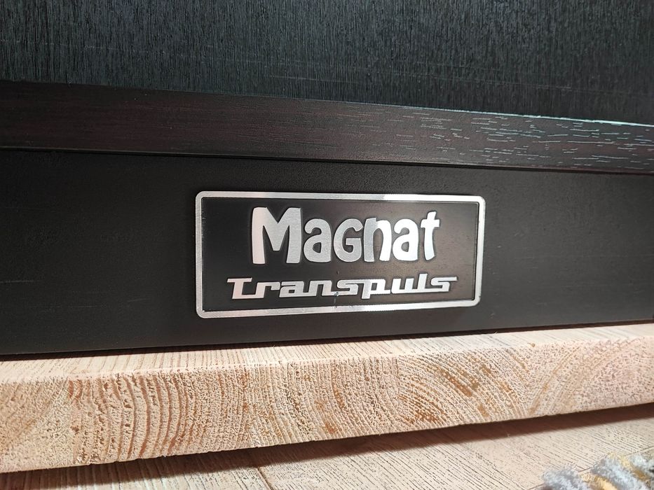 Colunas Magnat Transpuls 1500 - Par