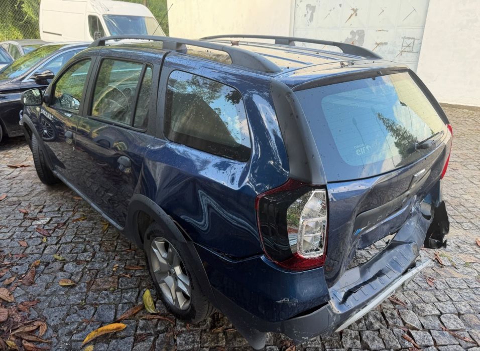 Dacia Logan MCV Stepway 0.9 Tce / Nacional