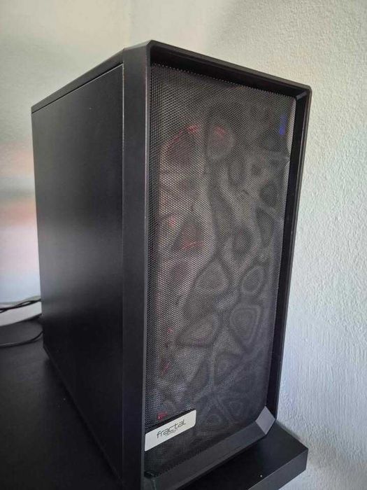 Torre PC Gaming (R5 3600 | RX580 8Gb)