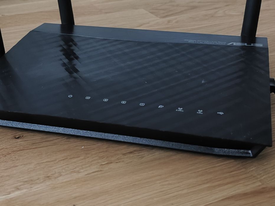 Router Asus RT-AC1200G+ 2.4GHZ i 5GHZ