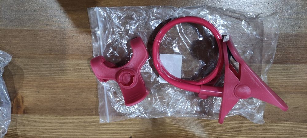 Suporte flexível para telemóvel