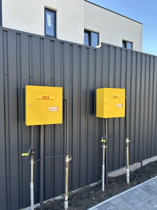 Таунхаус 120м2 біля Києва. Є Газ. Без Комісії