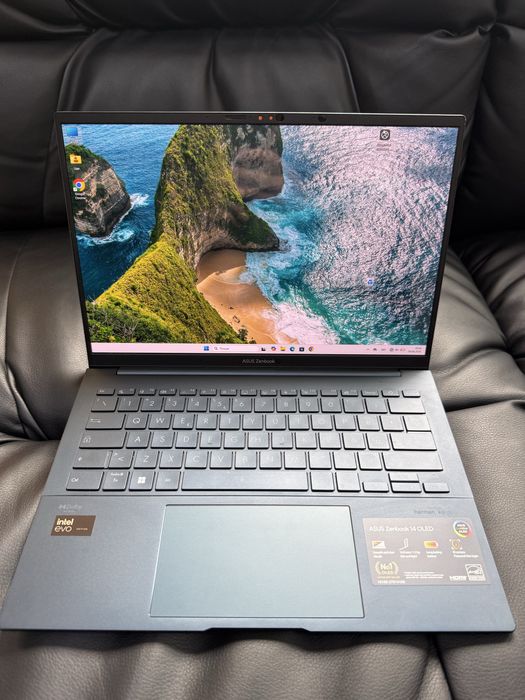 ASUS Zenbook 14 - купить ноутбуки - Цена на OLX.ua