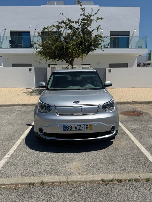 Carro 100% eletrico