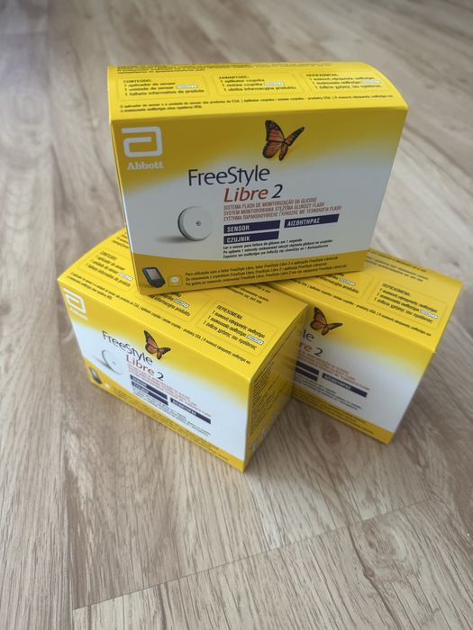 Sensor FreeStyle Libre 2