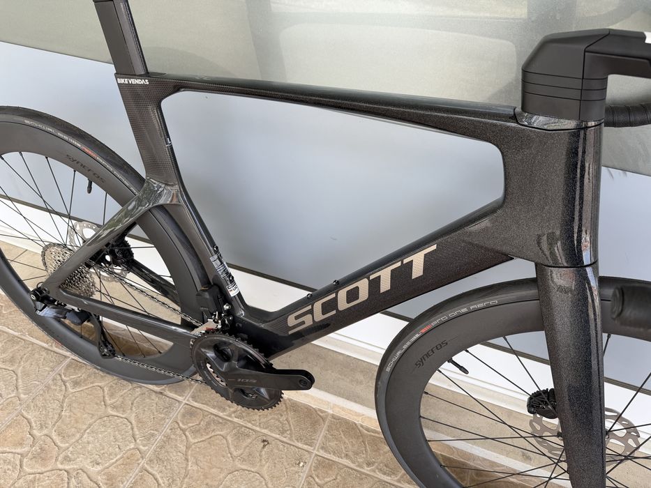 Bicicleta Scott Foil Rc - PROMOÇÃO LOUCA!!