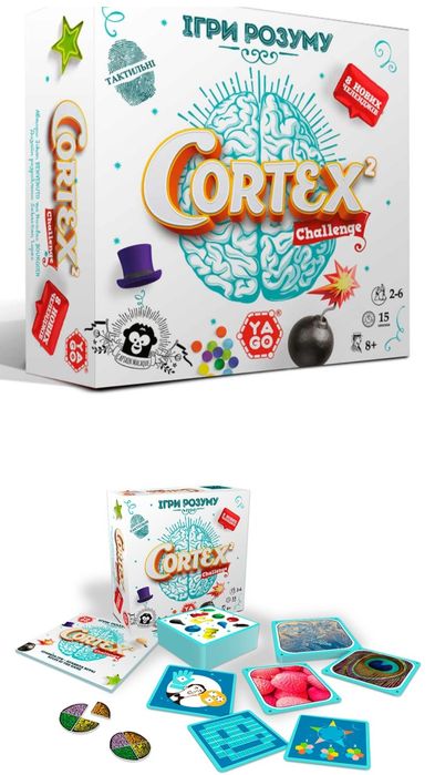 Гра Cortex 2 Challenge
