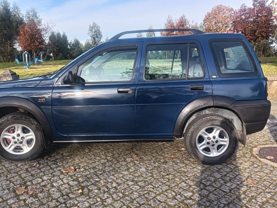 Land Rover Freelander