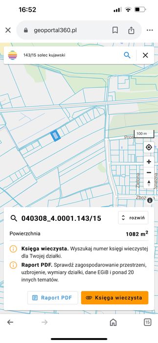 Działka budowlana Solec Kujawski - View 5