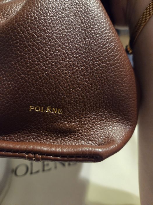 torebka damska  marki premium Polène,  kultowy model Numéro Neuf Mini