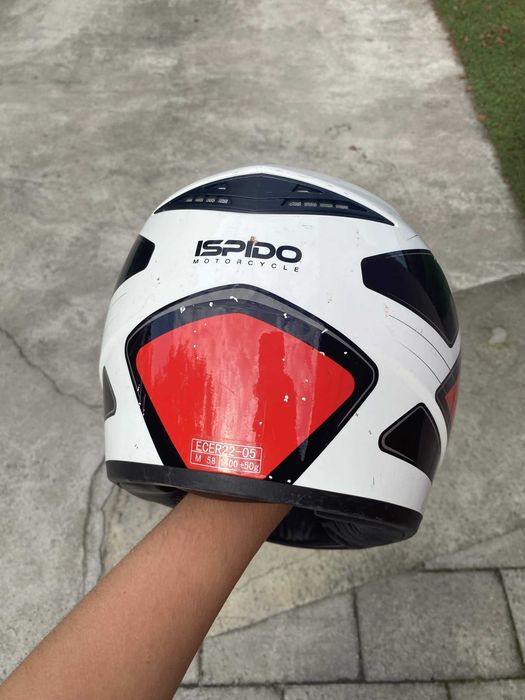 Kask Motocyklowy