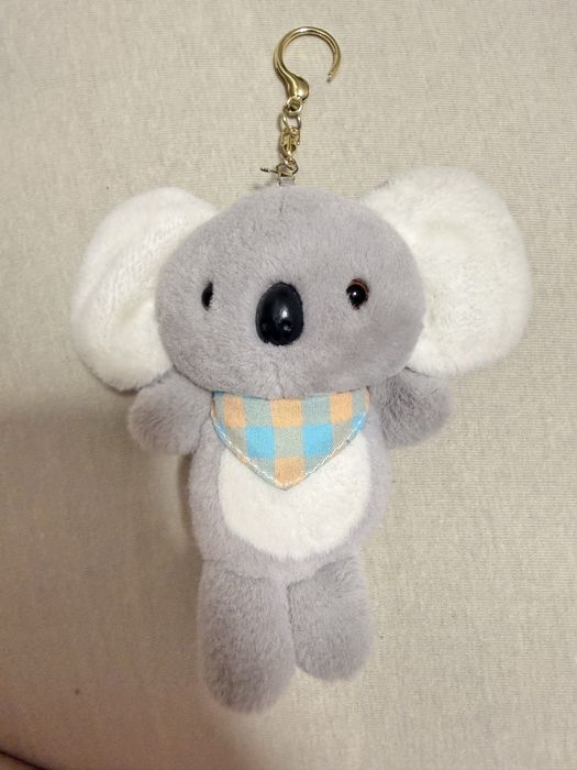 Breloczek koala miękki