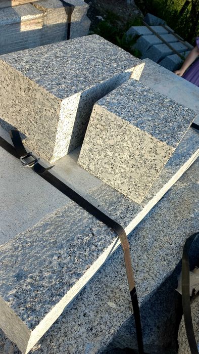 Odpady granitowe