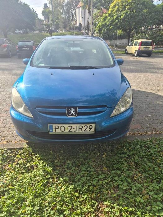 Peugeot 307