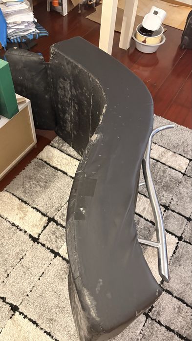 PARA RESTAURO Sofá / Espreguiçadeira Chaise longue
