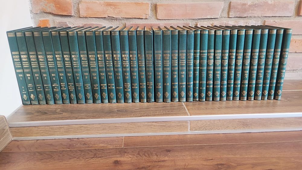 Encyklopedia powszechna Gutenberga