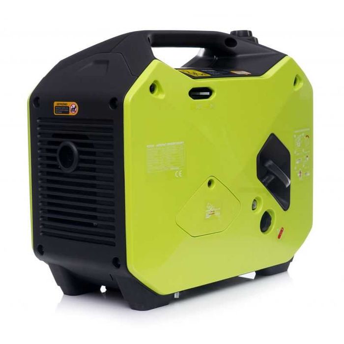 Agregat prądotwórczy generator inwertorowy 2100 Wat 230V KD684