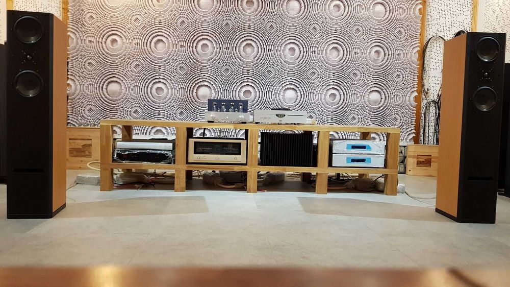 YBA Heritage CD100 odtwarzacz cd