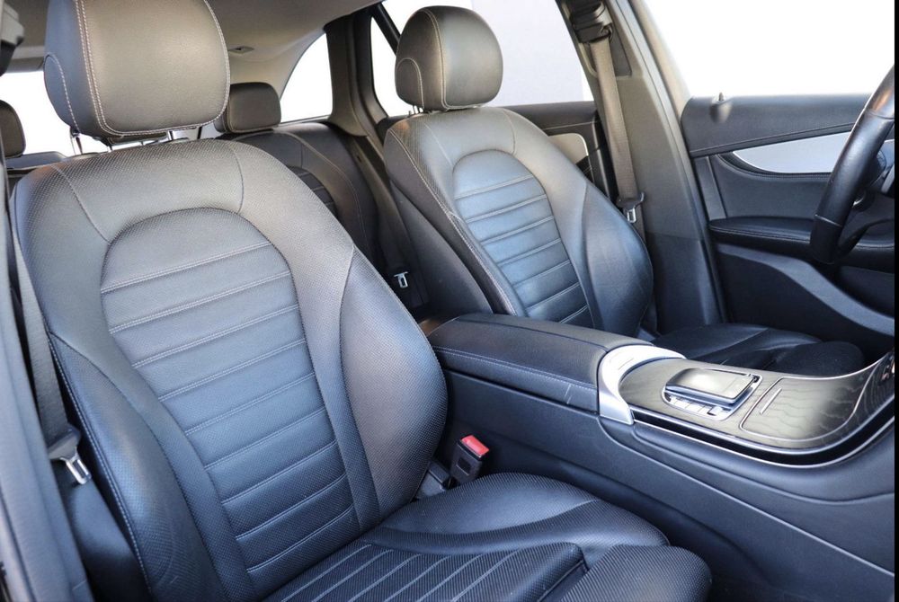 Mercedes GLG 300de