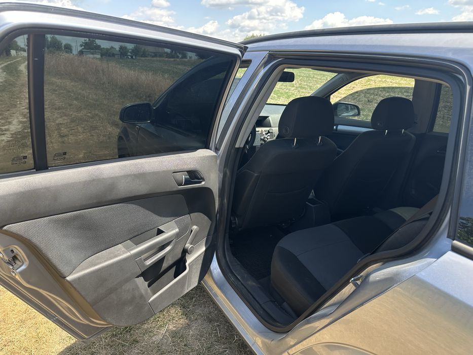Opel astra h 2004 1.6