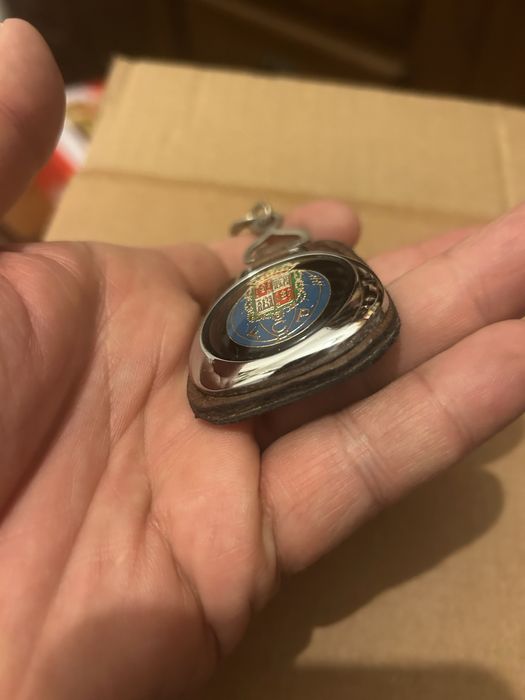 FC Porto porta chaves antigo raro