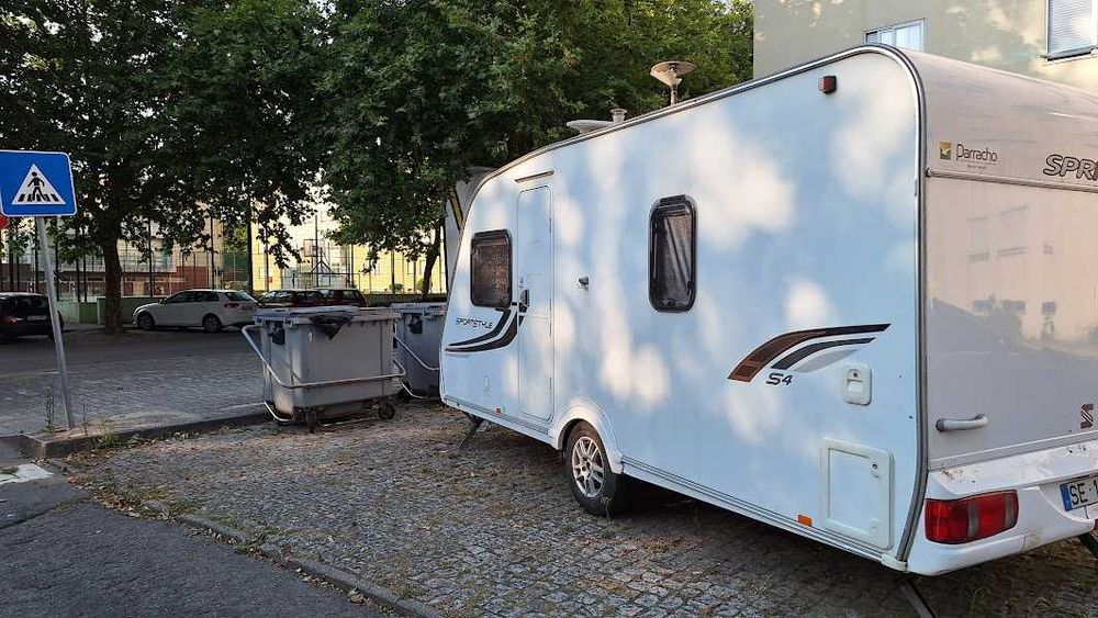 Caravana Sportstyle S4 – Excelente Estado | Pronta para Viajar