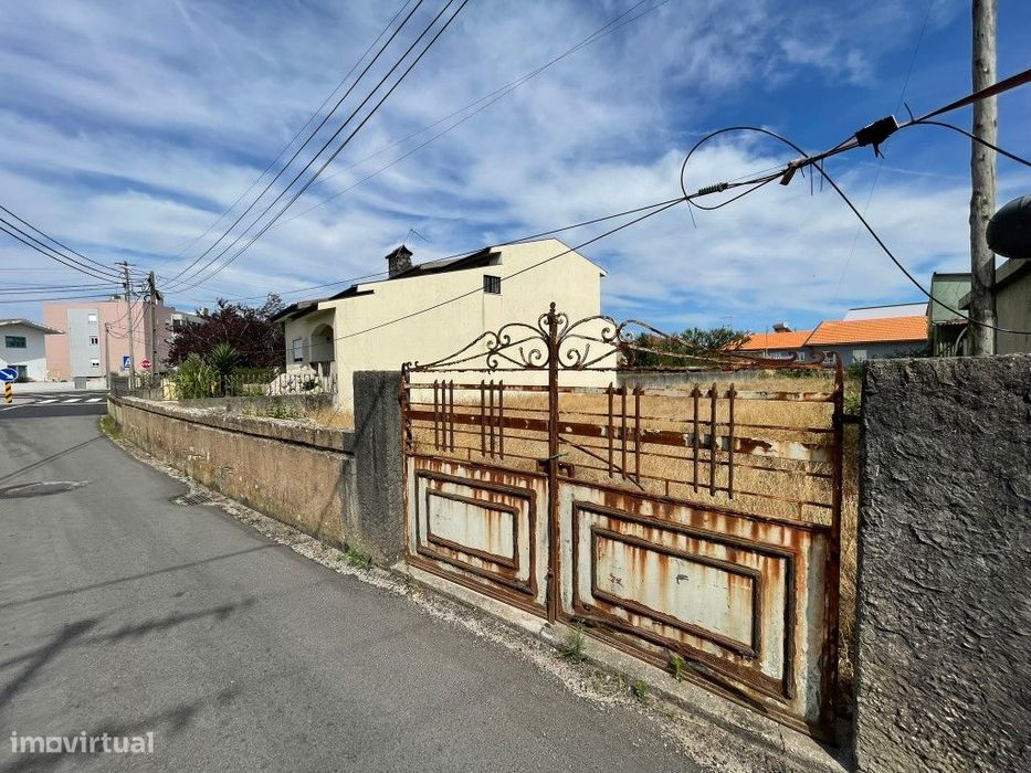 Land for Construction - Pardilhó