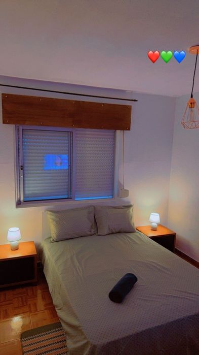 Quarto para arrendar em Abrantes