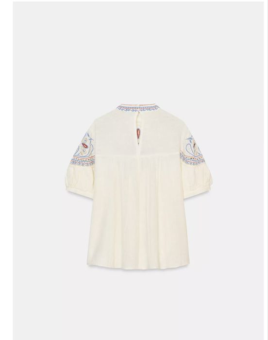 Сорочка, блуза , кофта zara, розмір М