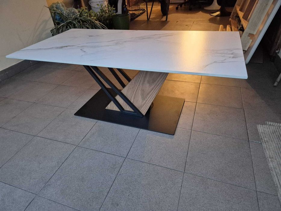 Nowoczesna ława kawowa Loft/Glamour