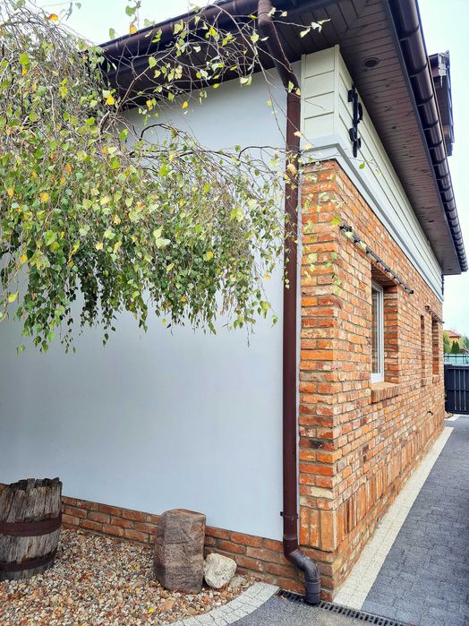 Cegła cięta lico starej cegły loft ceglane płytki Cegła industrial Środki