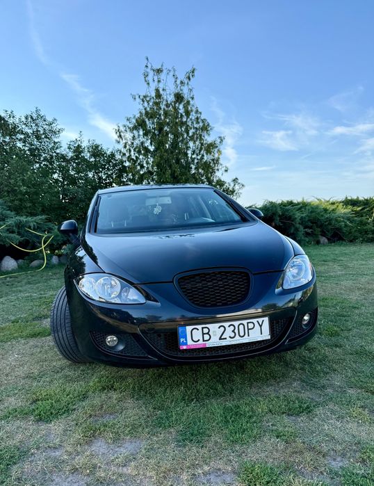 SEAT Leon 1.6 100KM + LPG • POLIFT