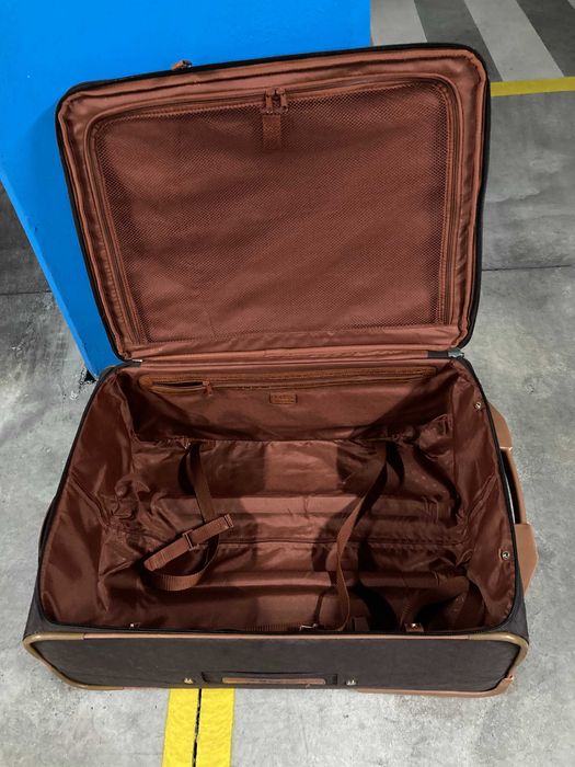 Mala Material Leve Semi-rigido