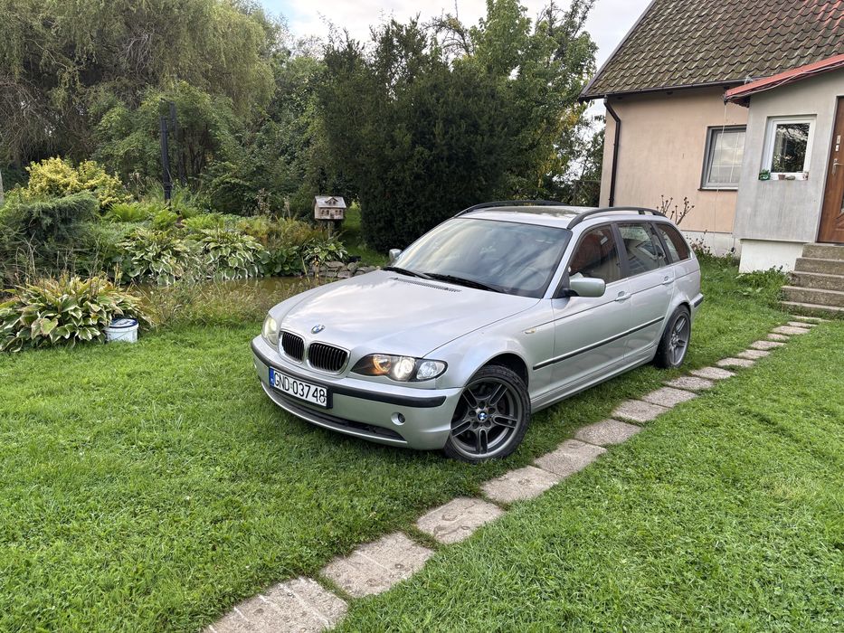 BMW Seria 3