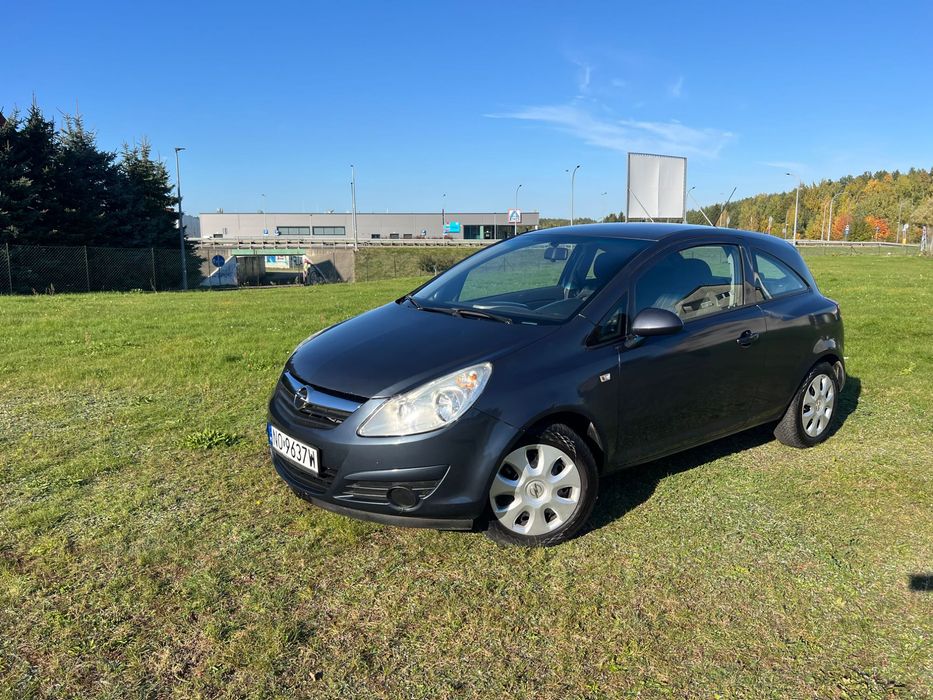 Opel Corsa