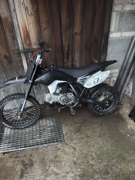 X Motos xb 38 kayo 140