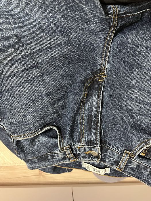 Джинси сині Its Basic 3146 Loose Fit