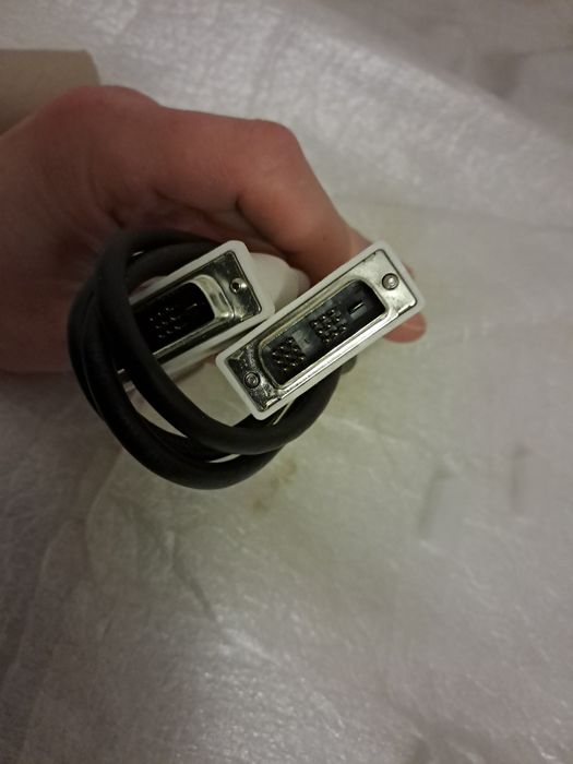 Kabel DVI -D - DVI-D do monitora