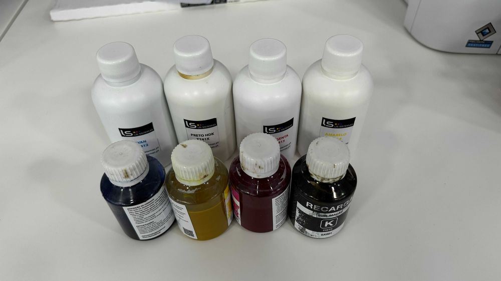 Impressora Epson ET-14000 Sublimação