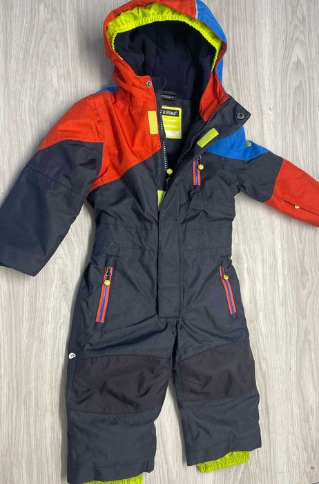 Killtec Dziecięcy kombinezon śniegowy Kesley 86/92