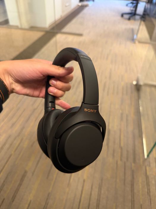Słuchawki Sony WH-1000XM4