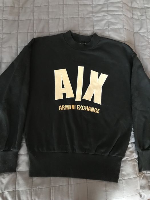 Свитшот Armani Exchange размер С оригинал