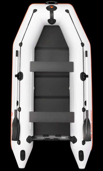 Ponton Motorowy KOLIBRI KM-330 | 4-osobowy | Ładowność 450 kg