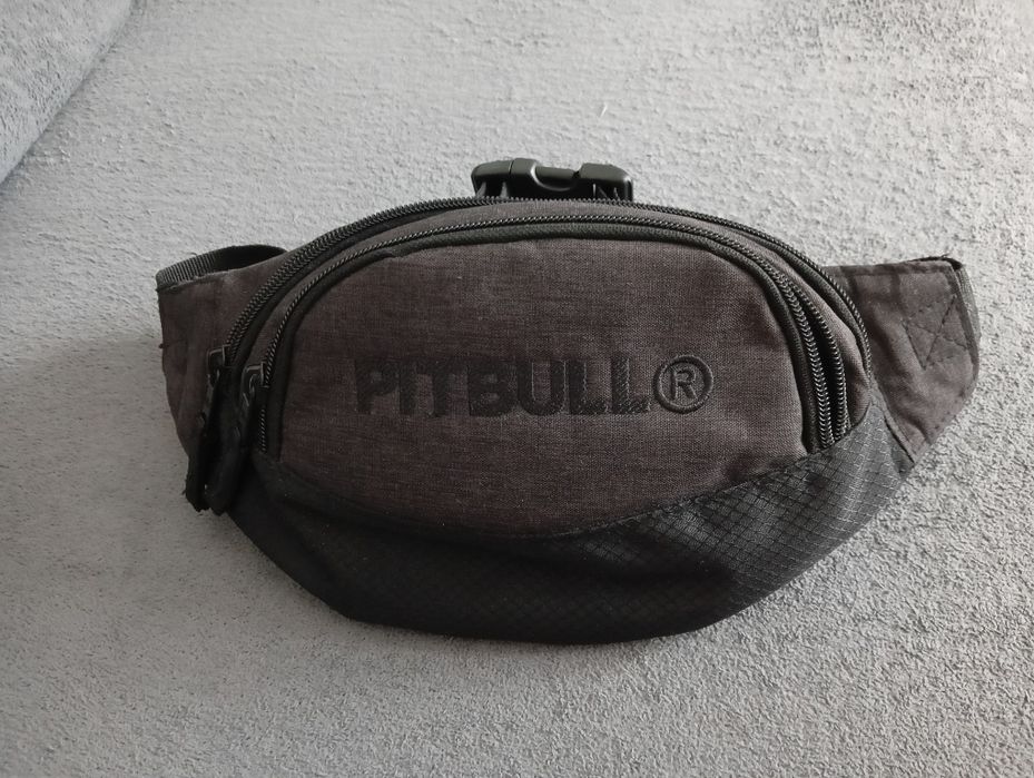 Saszetka nerka torebka Pitbull