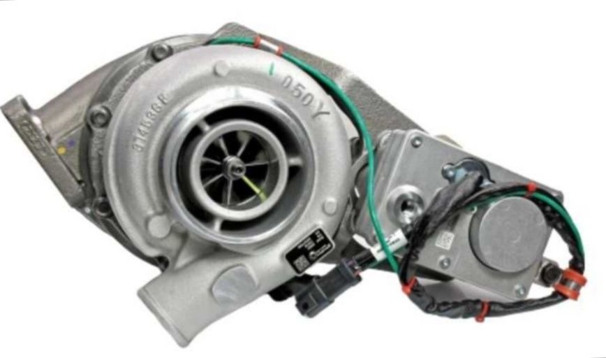 TURBOSPRĘŻARKA John Deere JCB Perkins Valtra Claas Fendt New HOLLAND